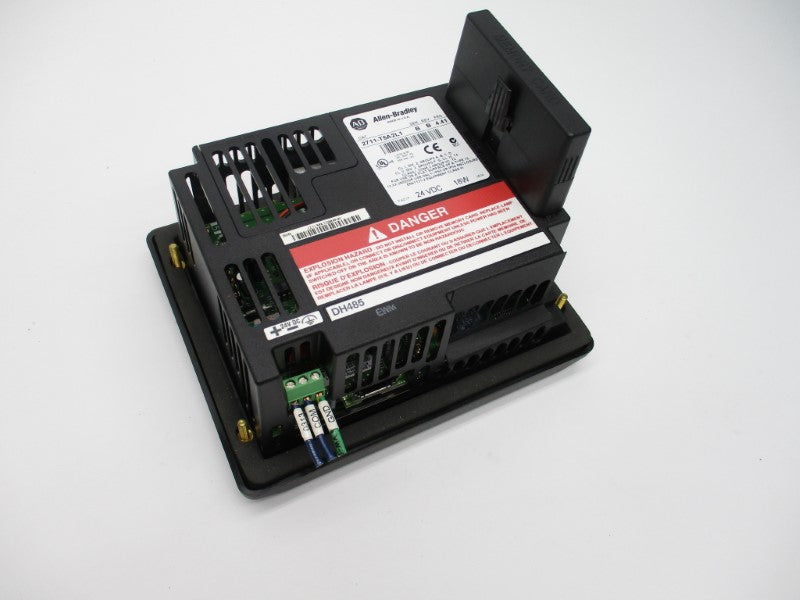 ALLEN BRADLEY 2711-T5A2L1 SER. B F/W 4.41 UNMP