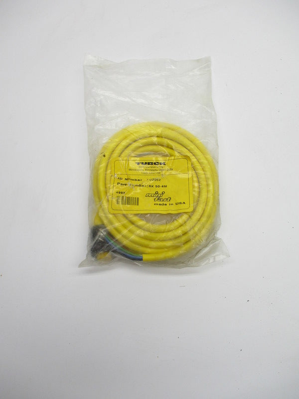 TURCK RK50-4M NSMP
