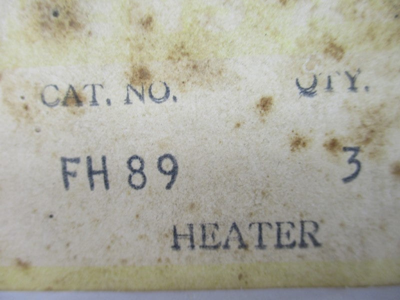 SIEMENS FH89 (PKG OF 3) NSMP