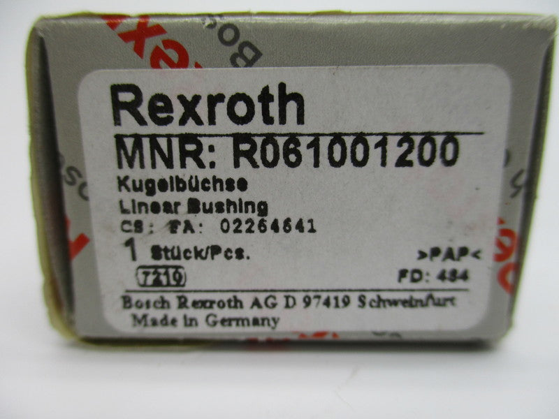 REXROTH R061001200 NSMP