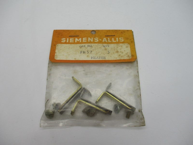 SIEMENS FH57 (PKG OF 3) NSMP