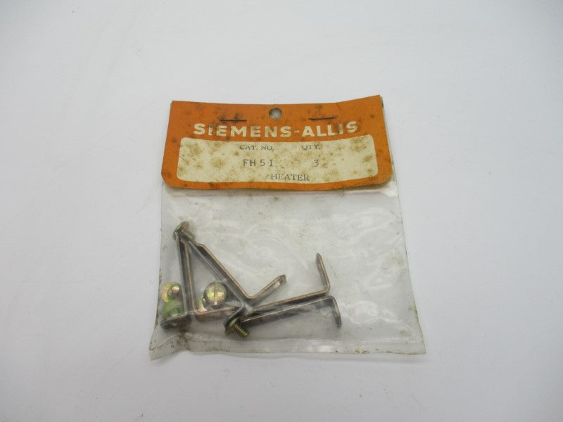 SIEMENS FH51 (PKG OF 3) NSMP