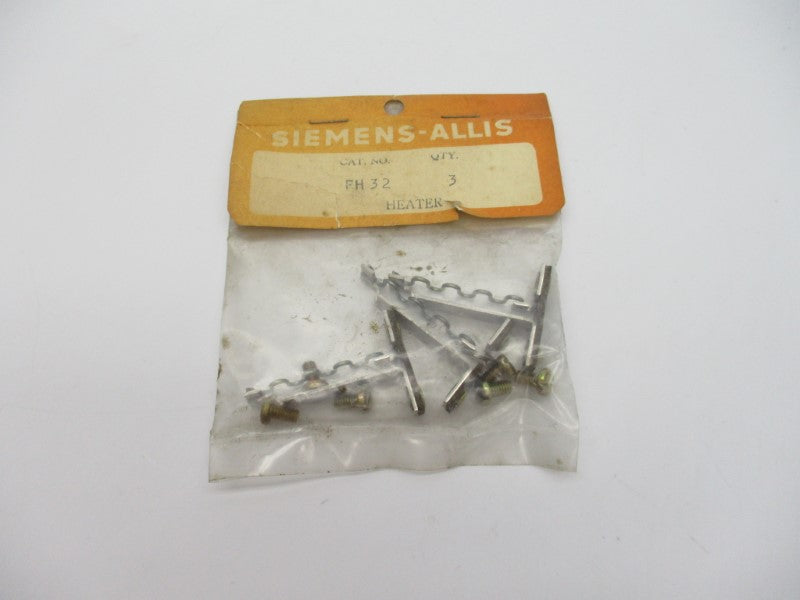 SIEMENS FH32 (PKG OF 3) NSMP