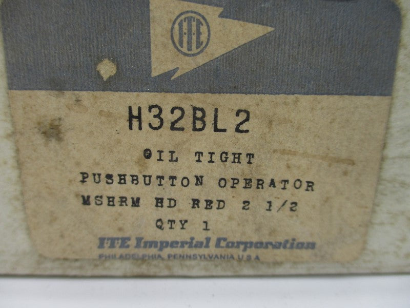 ITE H32BL2 NSMP