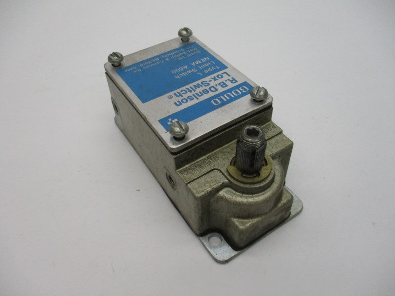 GOULD L100WDL-2M#7 NSMP