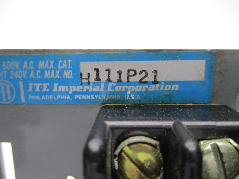 ITE H111P21 NSNP