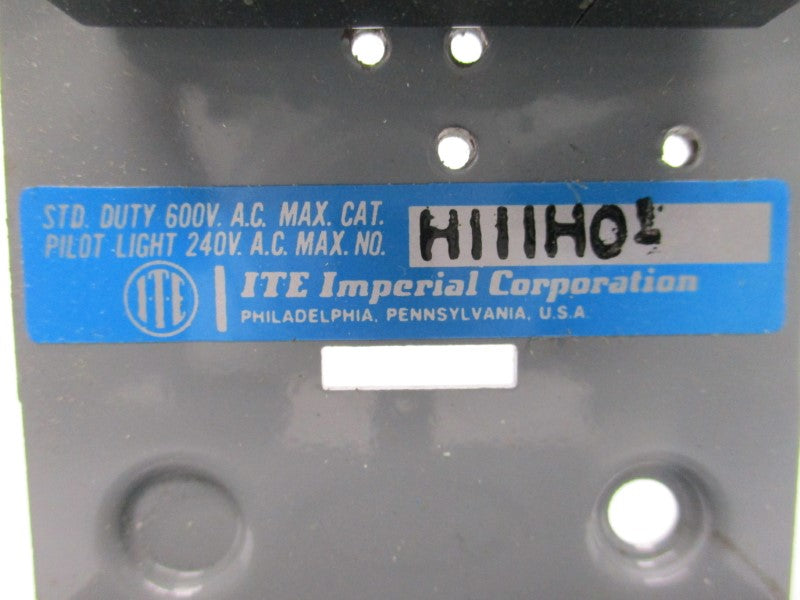 ITE H111H01 NSNP