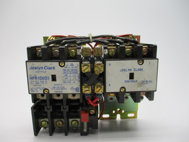 JOSLYN CLARK HPR10U03 120V NSNP