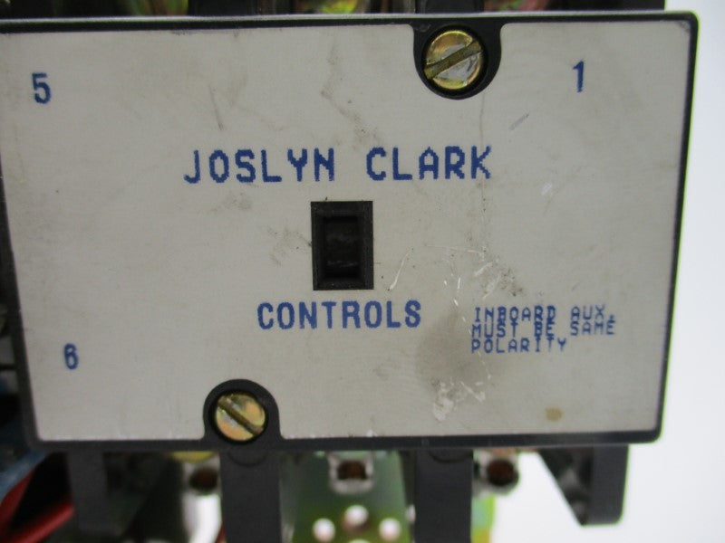 JOSLYN CLARK HPR10U03 120V NSNP