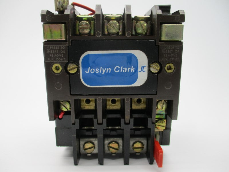 JOSLYN CLARK T13U031 110/120V NSNP