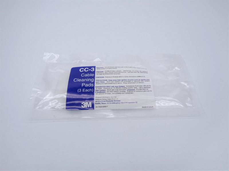 3M CC-3 (PKG OF 3) NSMP