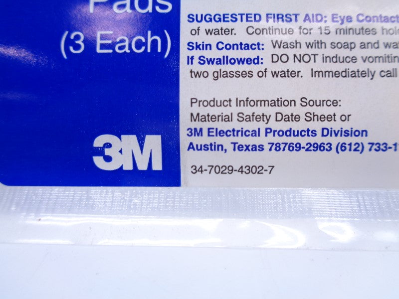 3M CC-3 (PKG OF 3) NSMP