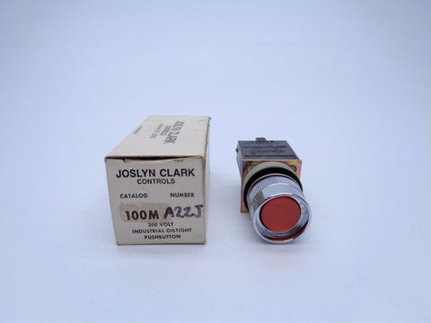 JOSLYN CLARK 100MA22J NSMP