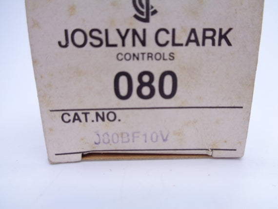 JOSLYN CLARK 080BF10V NSMP