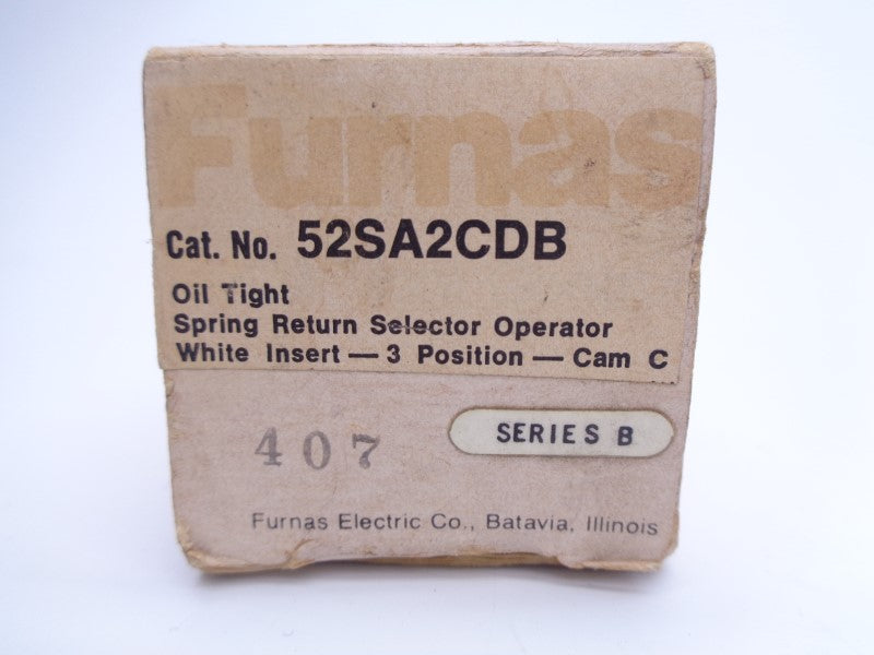 FURNAS 52SA2CDB NSMP