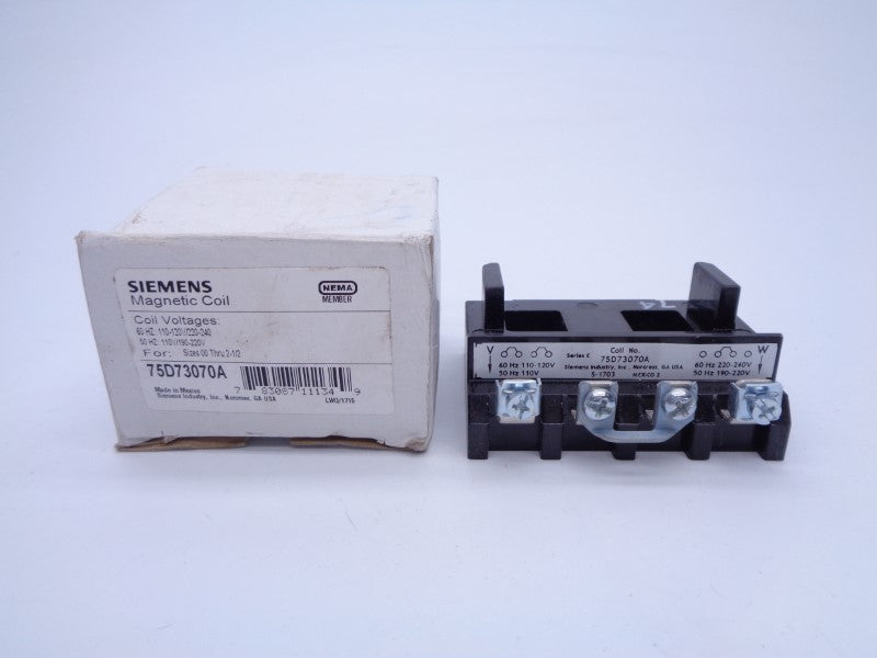 SIEMENS 75D73070A NSMP