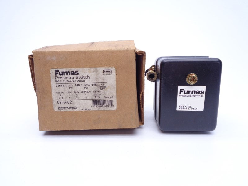 FURNAS 69HAU2 NSMP