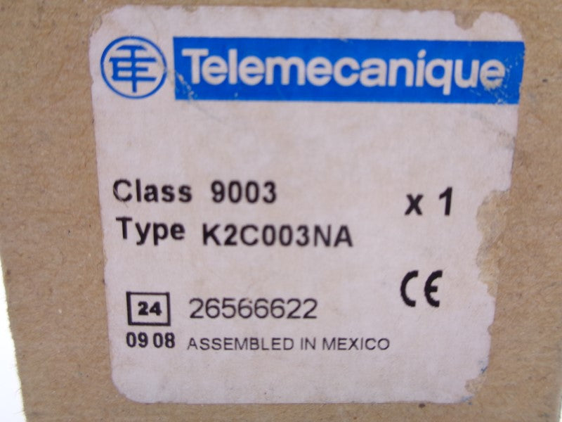 TELEMECANIQUE 9003-K2C003NA NSMP