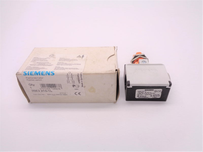 SIEMENS 3SE3210-1L NSMP