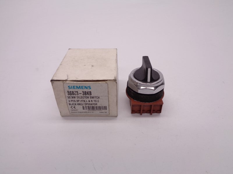 SIEMENS 3SB03-3BKB NSMP