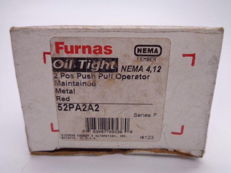 FURNAS 52PA2A2 NSMP