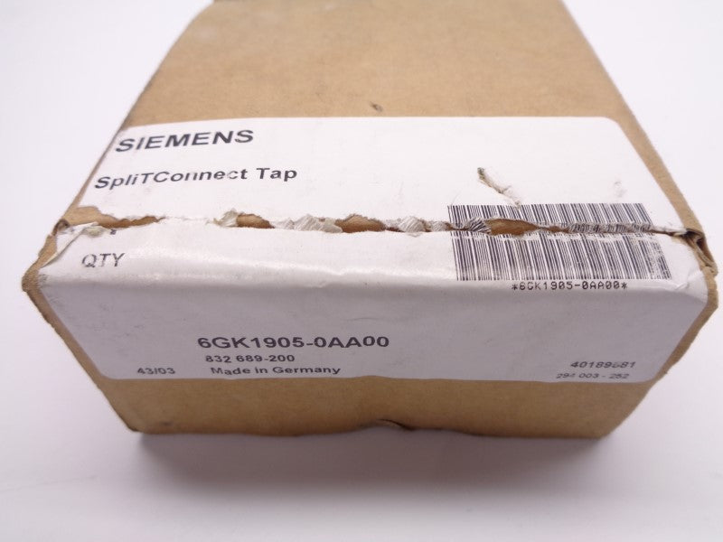 SIEMENS 6GK1905-0AA00 NSMP