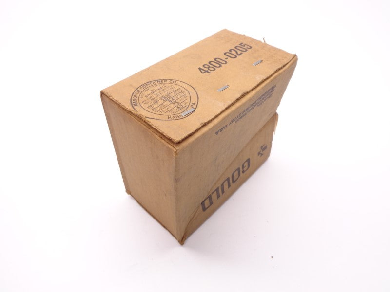 GOULD E20E0L1K1 600V 85-115A NSFS
