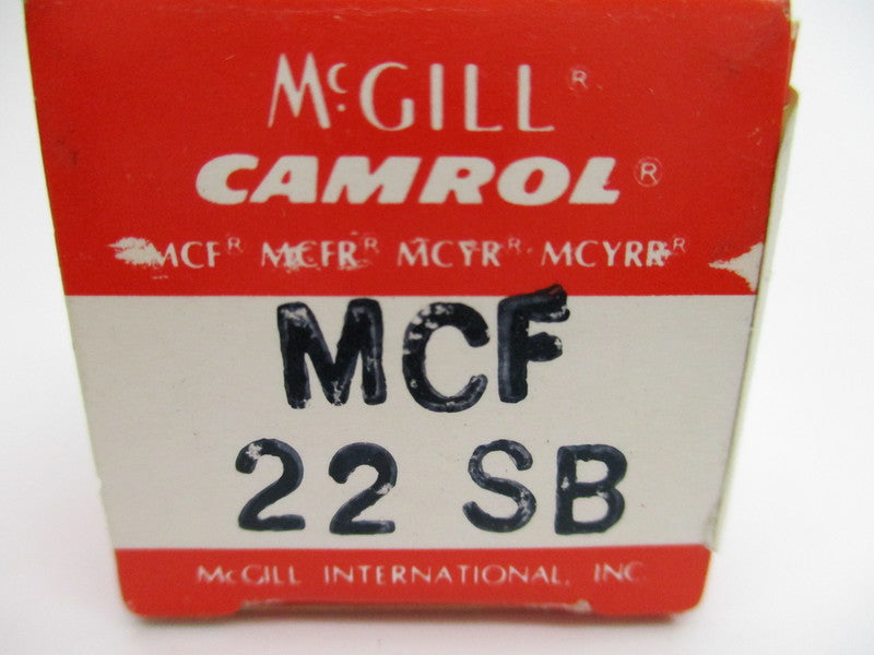 MCGILL MCF 22 SB NSMP