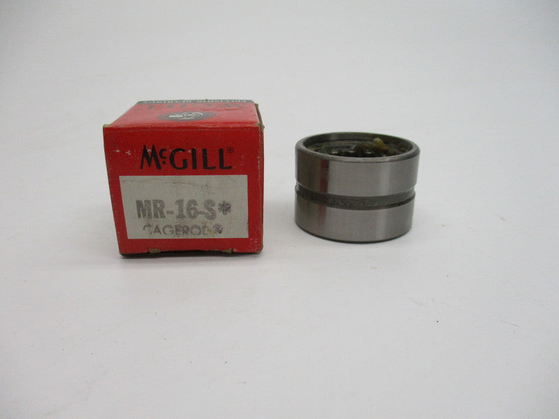 MCGILL MR 16S NSMP