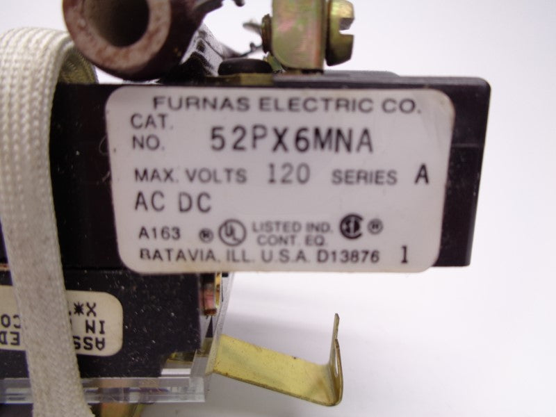 FURNAS 52PX6MNA NSNP