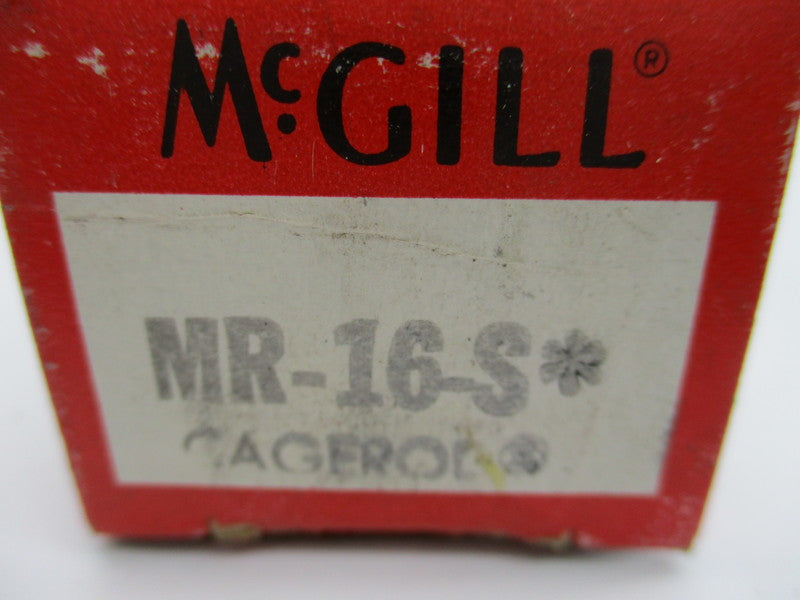 MCGILL MR 16S NSMP