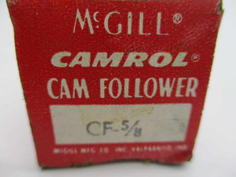 MCGILL CF-5/8 NSMP