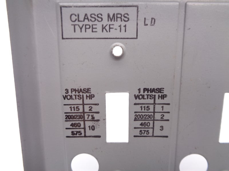 SIEMENS MRSKF-11 NSNP