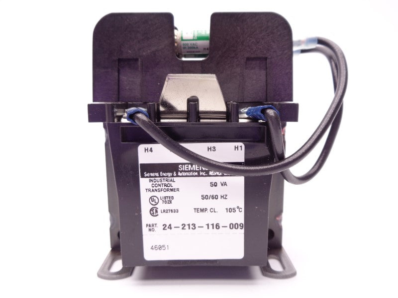 SIEMENS KT4050P 460V 105'C NSMP