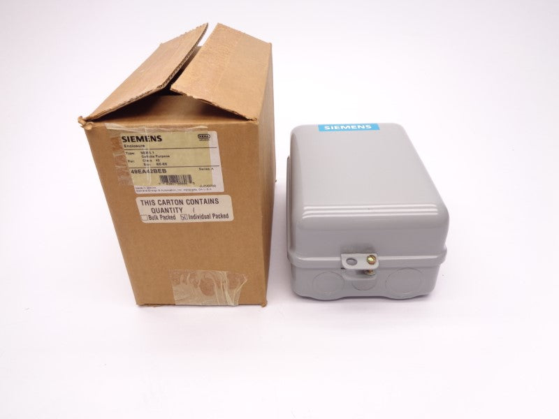 SIEMENS 49EA42BEB SER. A NSMP