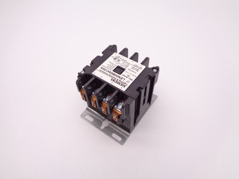 SIEMENS LEN00B004120A 20A 600VAC NSMP