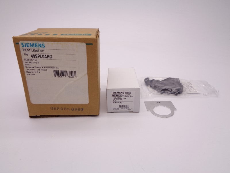 SIEMENS 49SPL0ARG NSMP