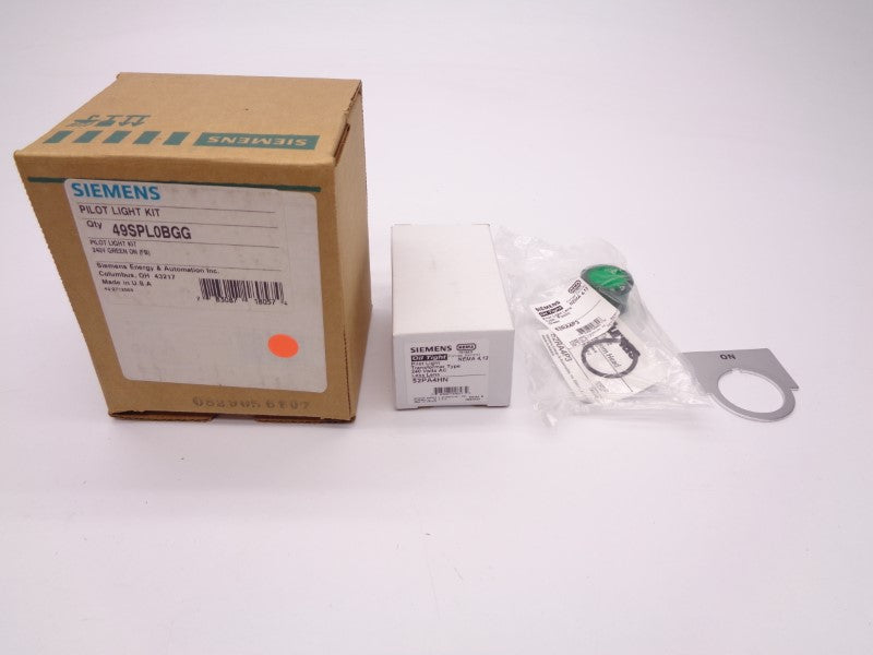 SIEMENS 49SPL0BGG NSMP