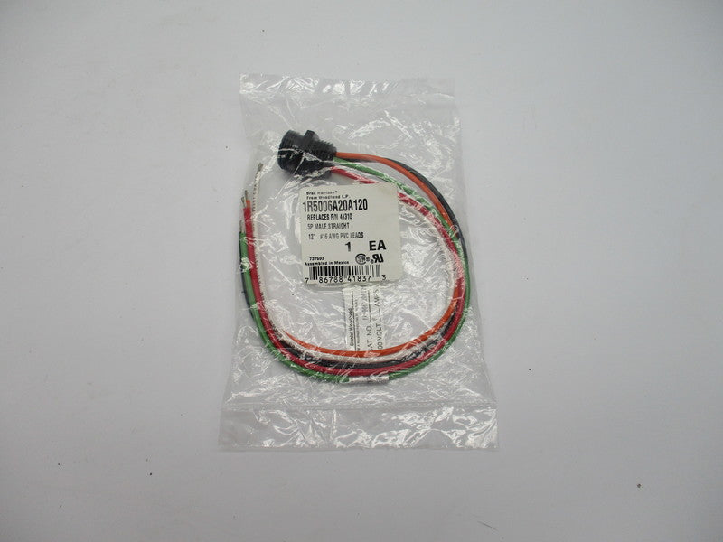 DANIEL WOODHEAD 1R5006A20A120 RECEPTACLE * NEW IN FACTORY BAG *