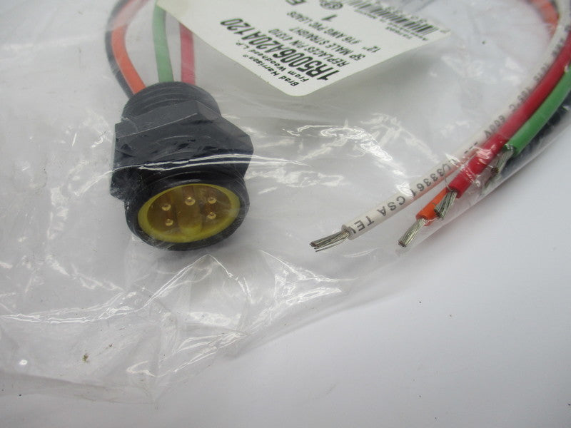 DANIEL WOODHEAD 1R5006A20A120 RECEPTACLE * NEW IN FACTORY BAG *