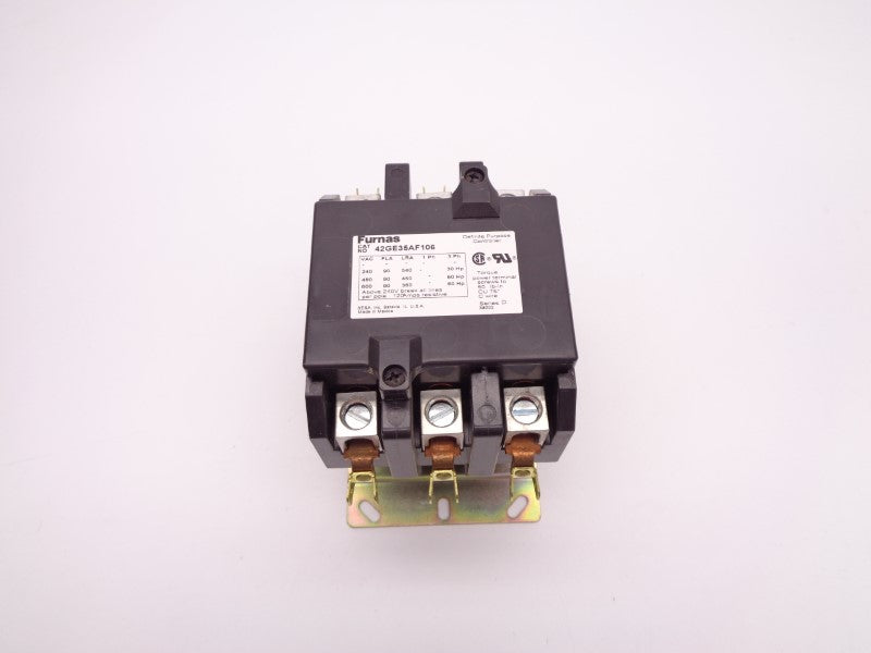 FURNAS 42GE35AF106 90A 600VAC NSNP