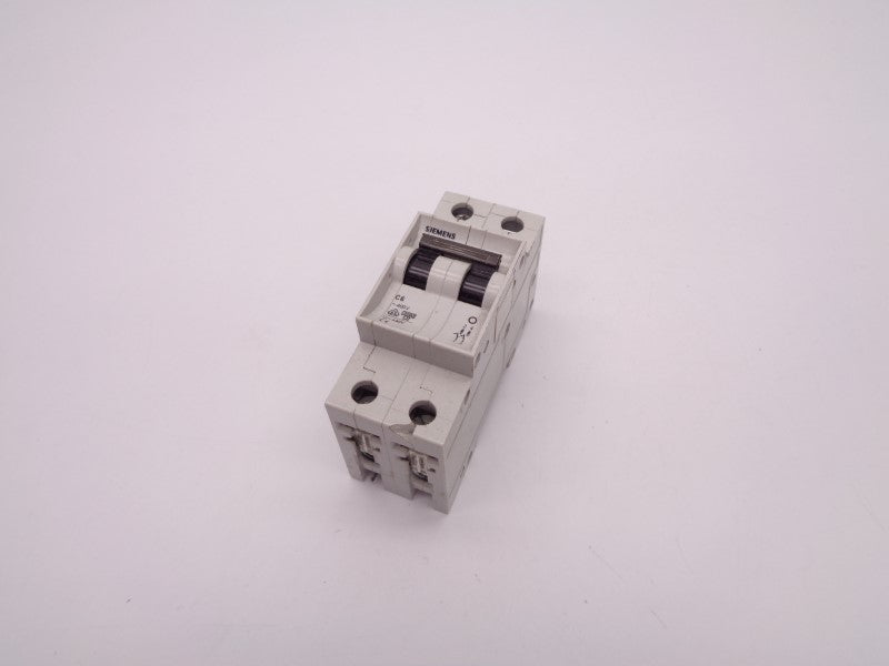 SIEMENS 5SX22-C6 6A 480V UNMP