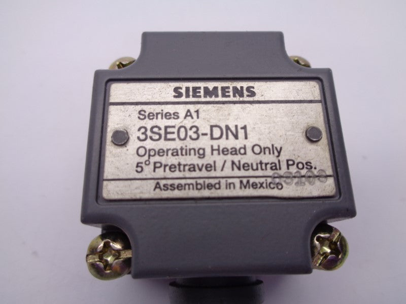SIEMENS 3SE03-DN1 NSNP