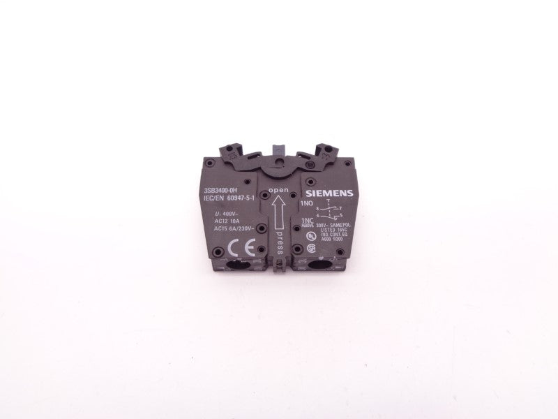 SIEMENS 3SB3400-0H NSNP