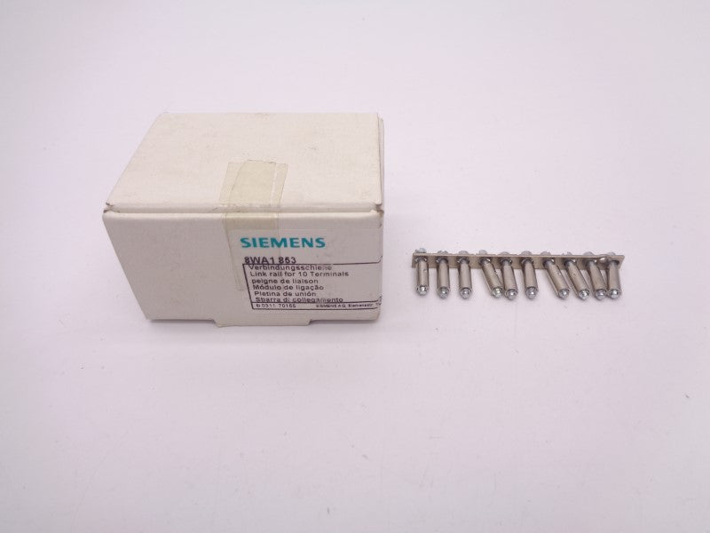 SIEMENS 8WA1853 (PKG OF 10) NSMP