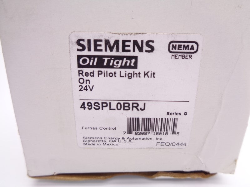 SIEMENS 49SPL0BRJ NSMP