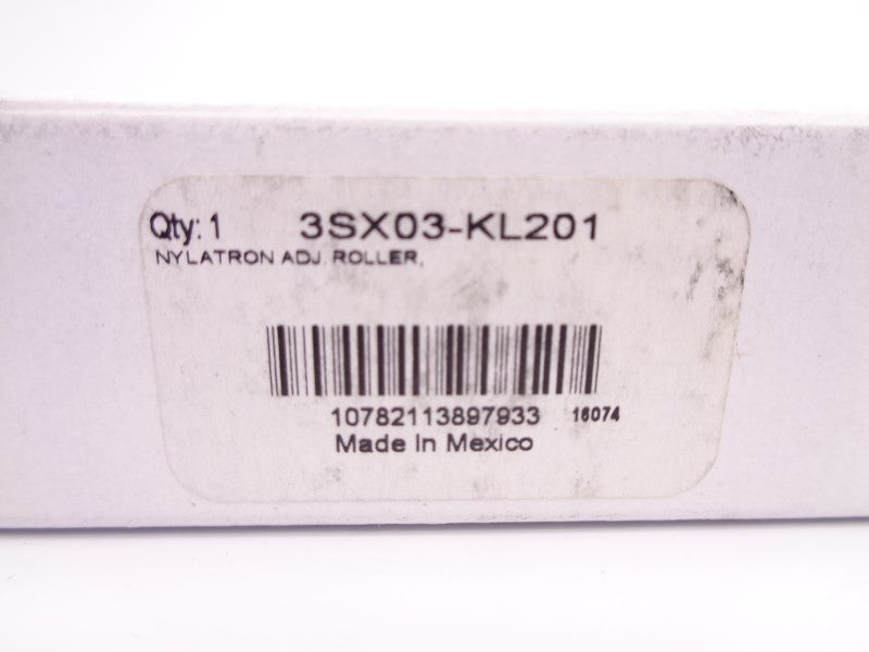 SIEMENS 3SX03-KL201 NSMP