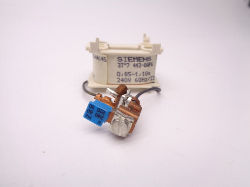 SIEMENS 3TY7443-0AP6 220/240V NSMP