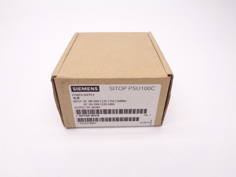 SIEMENS 6EP1332-5BA10 NSFS