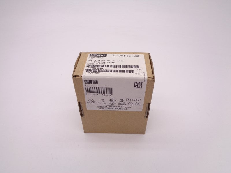 SIEMENS 6EP1332-5BA10 NSFS